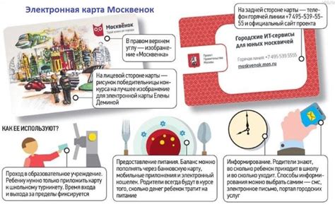 Карта Москвенок – удобный инструмент для поиска информации о детских заведениях в Москве