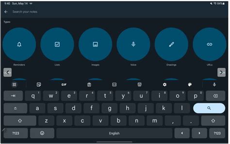 Кастомизация внешнего вида и тем клавиатуры "Gboard"