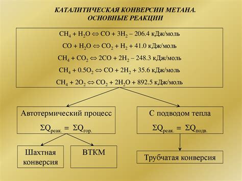 Каталитическая конверсия азота