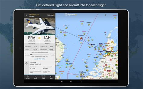 Качайте Flightradar24 из Google Play!