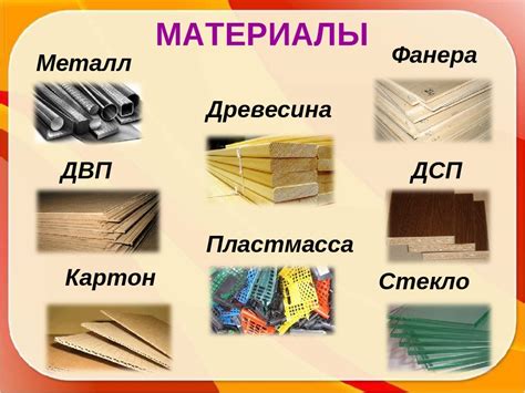 Качество материалов и изготовления