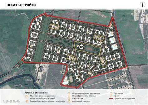 Кварталы малоэтажной застройки - благоустроенная территория