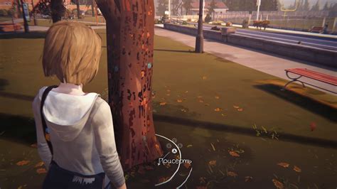 Ключевые моменты игры Life is Strange