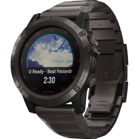 Когда следует перезагрузить Garmin Fenix 5X Plus: основные признаки проблем