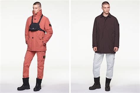 Коллекции бренда Stone Island