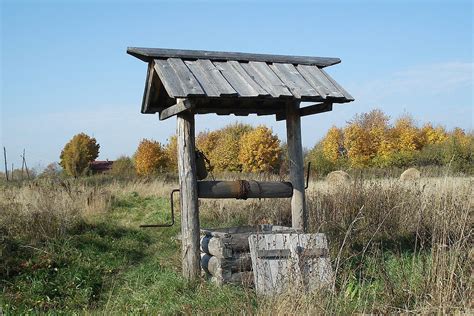 Колодец в сновидении