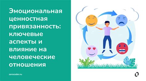 Коммуникация и эмоциональная привязанность