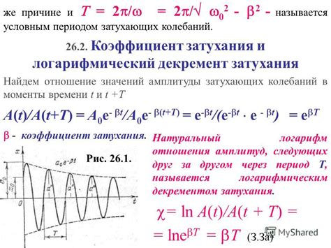 Комплексная амплитуда в физике