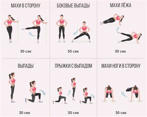 Комплексные тренировки при разных весовых группах