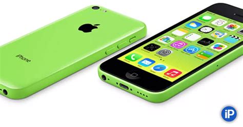 Комплексный гайд для настройки iPhone 5C