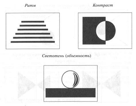 Композиционные приемы для создания динамичных изображений