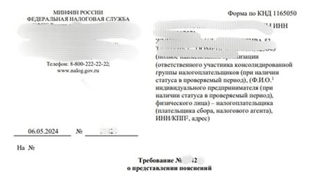 Кому нужно проверять письмо из налоговой и почему это важно