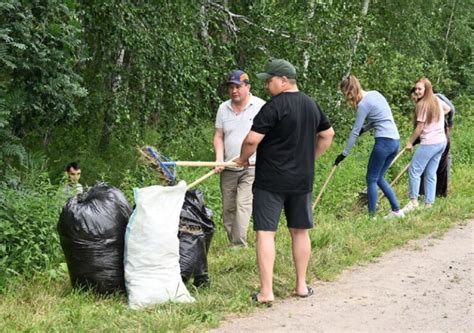 Конечные результаты очистки природы от пластика