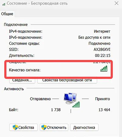 Контрольные значения микрофонного сигнала в Windows