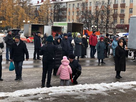 Концерт на главной площади