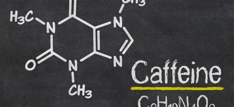 Кофеин и его роль в активации обмена веществ