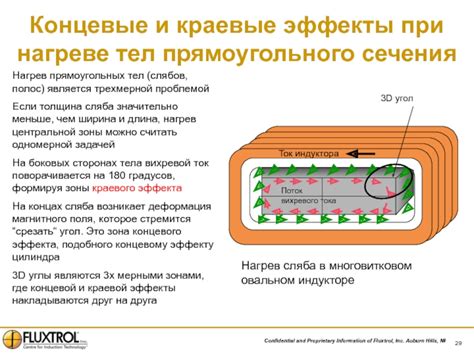 Краевые эффекты и устойчивость