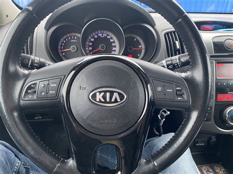 Круиз-контроль KIA Cerato 3