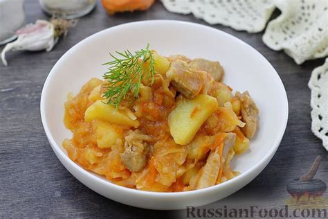 Кулинарные советы и вариации баляша с мясом и картошкой