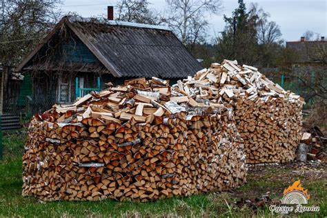 К чему снится складывание дров в русской народной традиции?