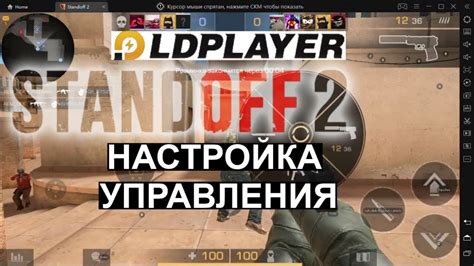 ЛД-плеер в Standoff 2: полезные советы от эксперта