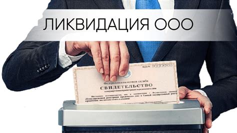 Ликвидация доли вышедшего участника ООО: что нужно знать