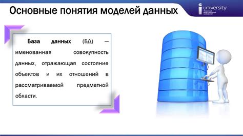 Логическая и физическая независимость данных