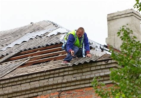 Локализация и демонтаж старого тэна