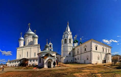 Лучшие достопримечательности в Переславле-Залесском для детей