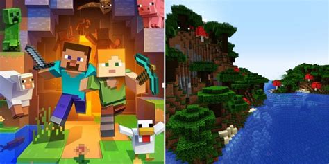 Лучшие игровые режимы Minecraft: их особенности и алгоритм запуска