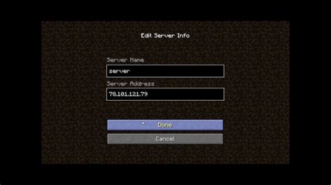 Лучшие советы при поиске IP серверов Minecraft