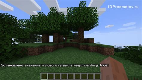 Лучшие способы сохранения инвентаря на сервере Атернос в Minecraft