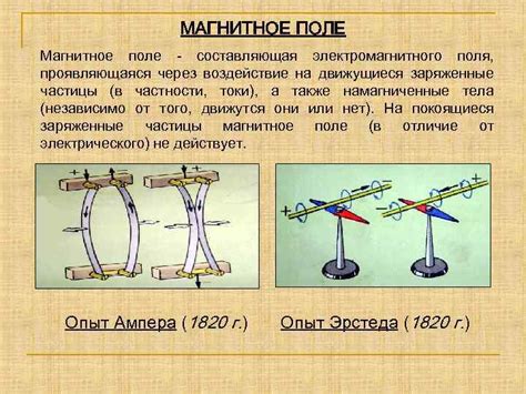 Магнитное воздействие на воду