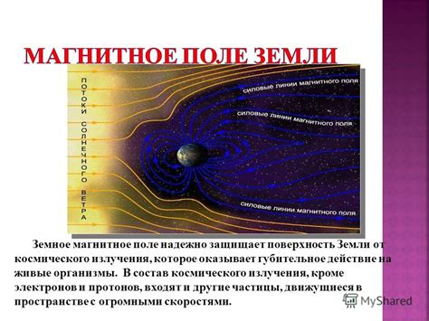 Магнитное поле оказывает влияние на компасы, металлические предметы и электрические устройства