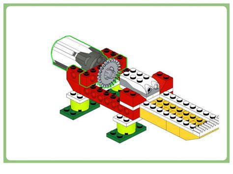 Мастер-класс LEGO: создание аквапарка