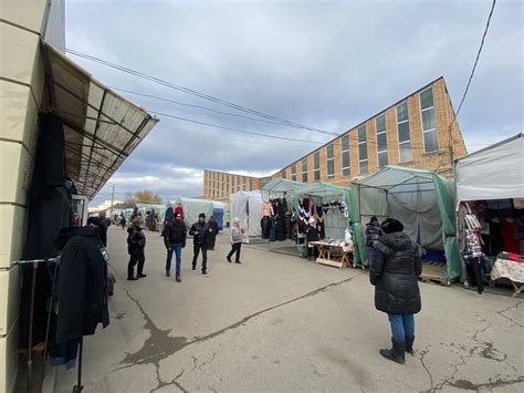 Мероприятия на Центральном рынке в Туле 23 февраля