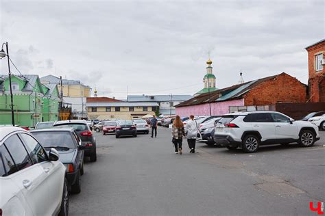 Места, где можно бесплатно припарковаться в Москве в воскресенье