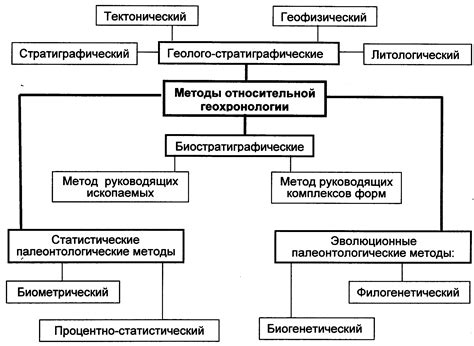 Методы домашнего определения возраста