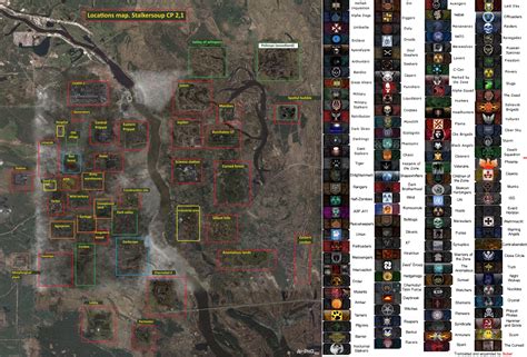 Методы и советы для избавления от чумы в Stalker OP 2.2