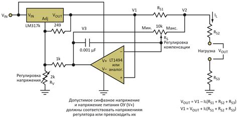 Методы калибровки токоизмерительного резистора