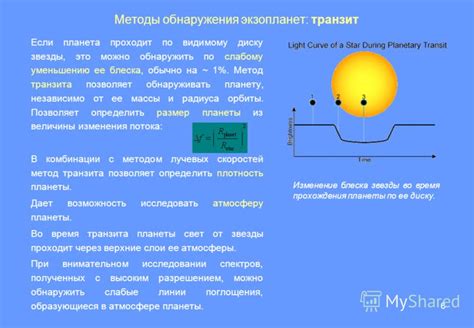 Методы обнаружения радиуса