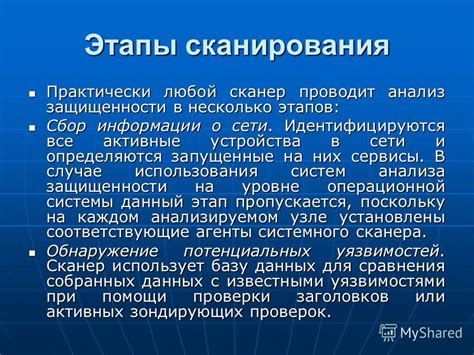 Методы обнаружения уязвимостей ОТИ