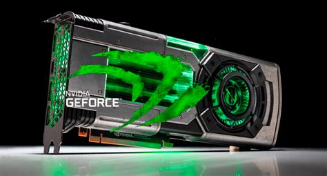 Методы определения серии видеокарты NVIDIA