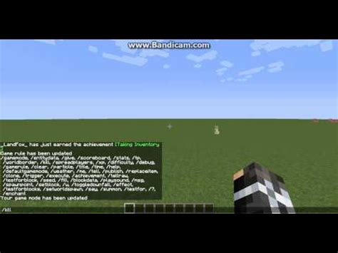 Методы отключения спавна мобов в Minecraft 1.7.10