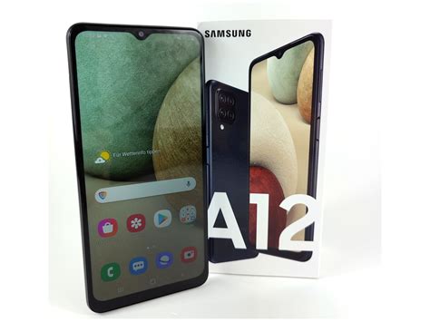 Методы очистки системы на Samsung A12