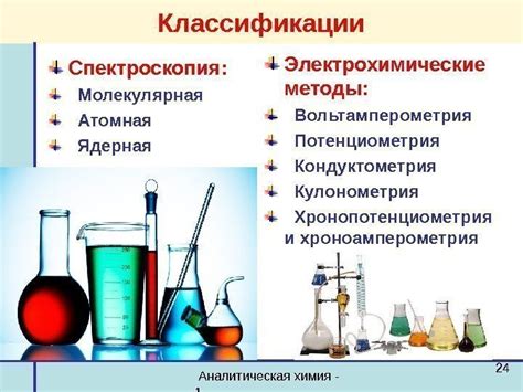 Методы поиска газа в химии