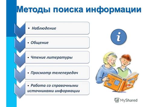 Методы поиска информации по ИНН