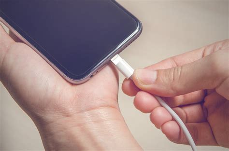 Методы увеличения срока службы аккумулятора iPhone