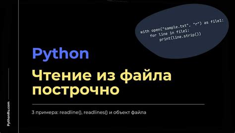 Методы удаления данных из файла на Python