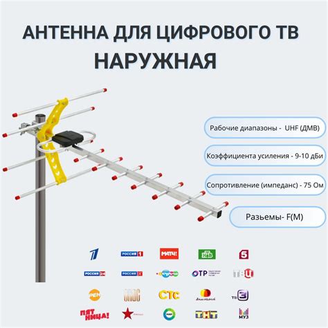 Методы усиления сигнала Триколор ТВ с использованием устройств